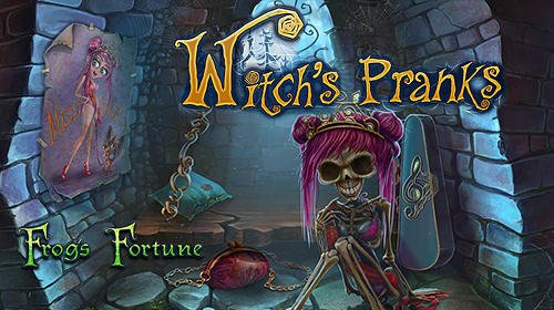 download Witchs pranks: Frogs fortune apk